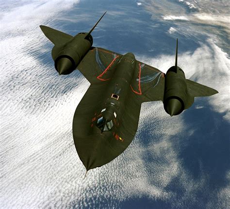 SR-71 historic flight