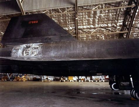 SR-71 Insulation