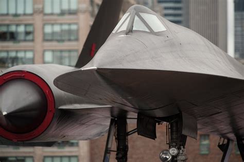 SR-71 Blackbird's legacy lives on