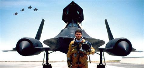 SR-71 pilot interview