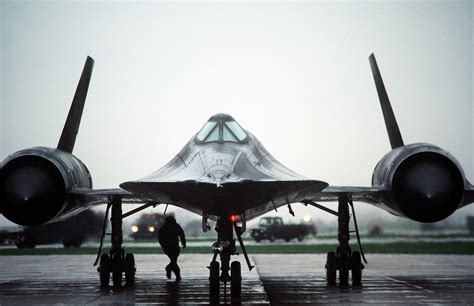 SR-71 Quartz Windows