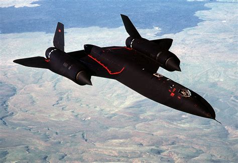 SR-71 technology