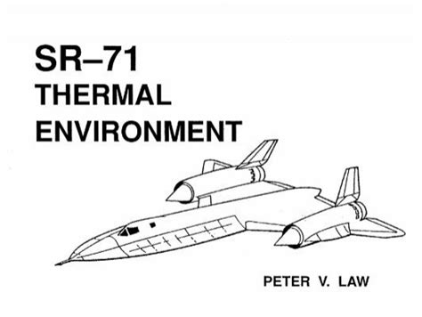 SR-71 Thermal Protection System