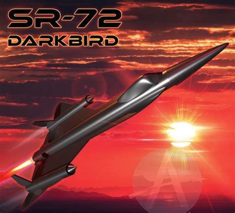 SR-72 Darkbird Concept