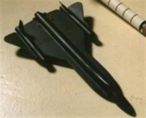 SR-72 Darkbird Design