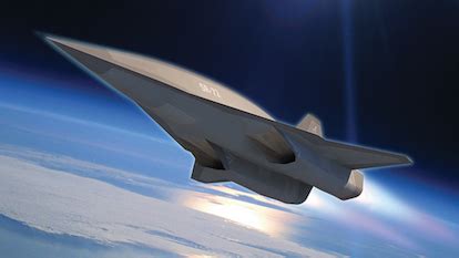 SR-72 Design Concept