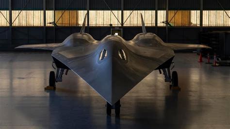 SR-72 Design Features