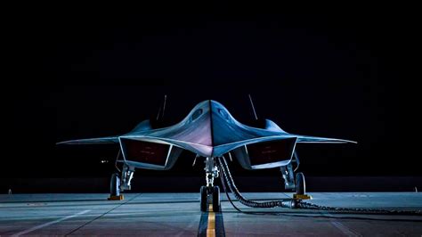 SR-72 Son of Blackbird Development Status