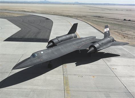 SR-72 Spy Plane Concept