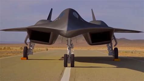 SR-72 Testing Concept