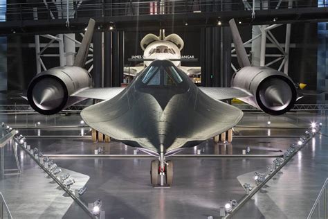 SR-71 Blackbird Museum Collection