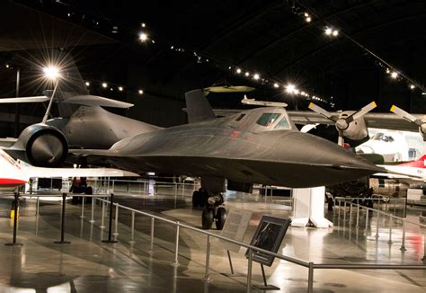 SR-71 Blackbird Operations