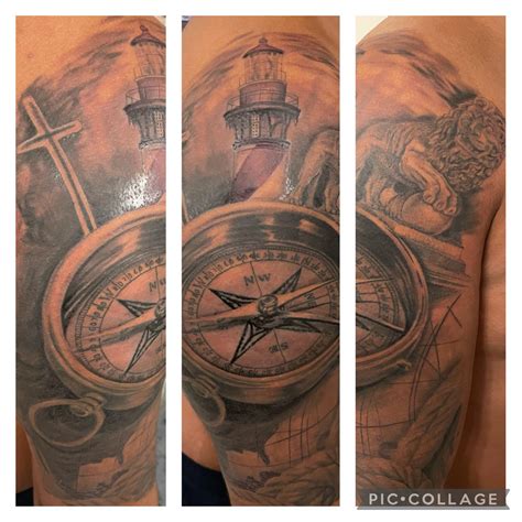 Maintenance of St Augustine tattoos