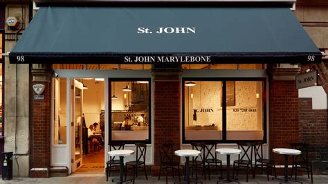 St Johns Restaurant