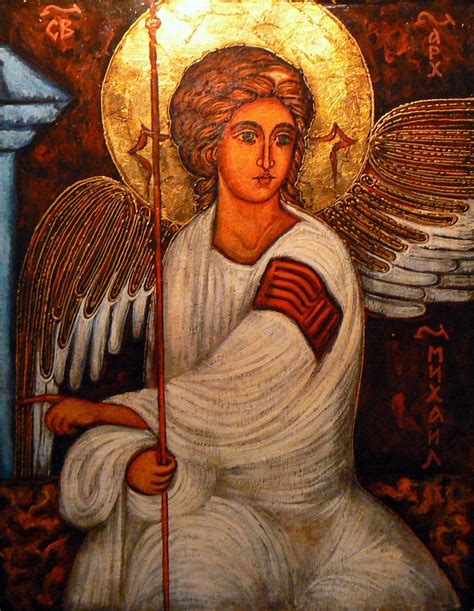 Description of St. Michael Archangel history