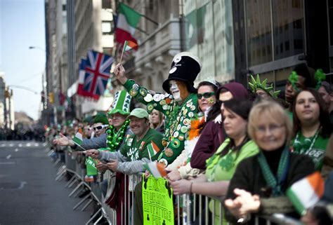 St. Patrick's Day Parade