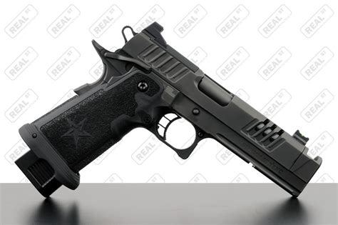 Staccato 2011 P Pistol