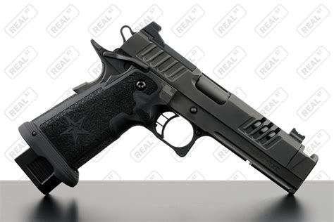 Staccato 2011 P Pistol Specifications