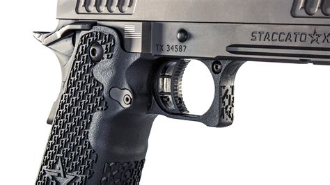 Staccato 2011 P Pistol Upgrades