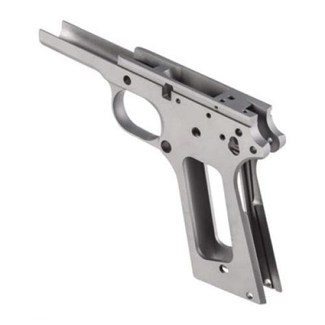 Stainless Steel 1911 Frames