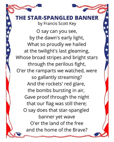 Star Spangled Banner