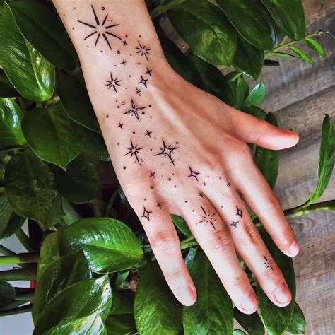 Star Tattoos