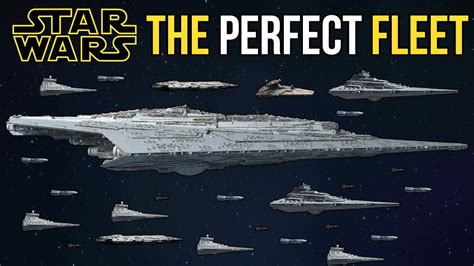 Star Wars Battleships Fleet Composition