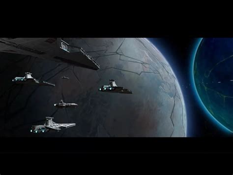 Star Wars Battleships Ship Deployment