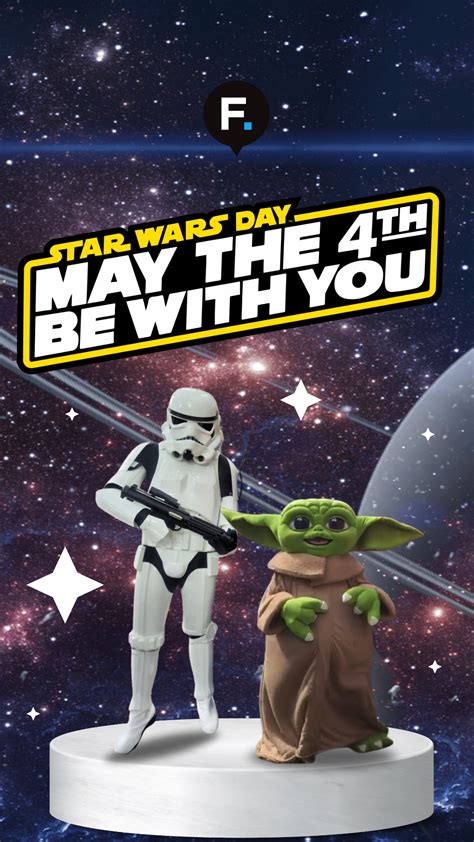 Star Wars Day