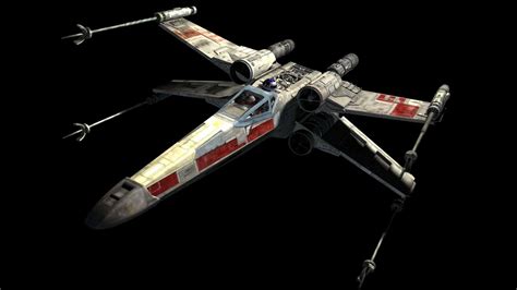 X-wing Fighter