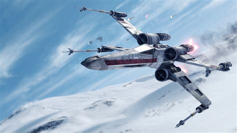 Star Wars Fighter Jets