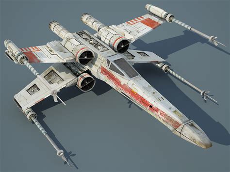 Star Wars Fighter Jets