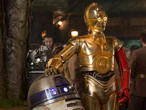 C-3PO in Star Wars: The Force