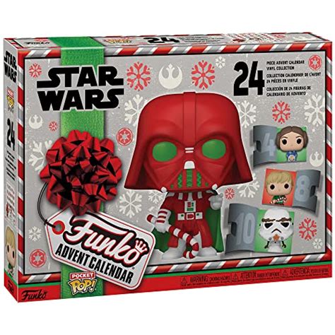 Star Wars Funko Advent Calendars