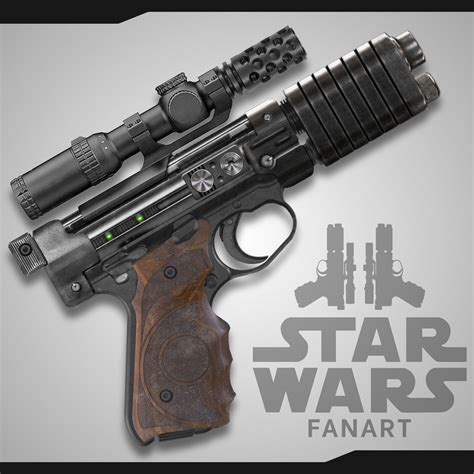 Star Wars Guns Gallery 2