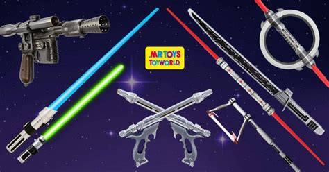 Top 10 Iconic Star Wars Weapons