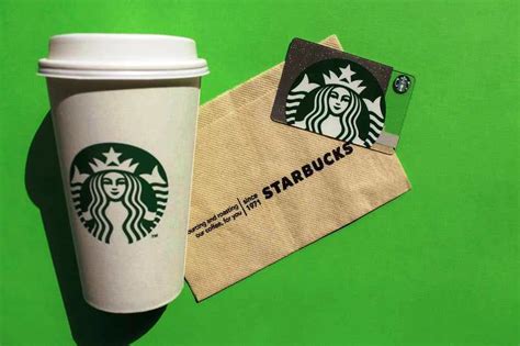 Starbucks Gift Card Balance Check