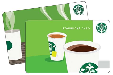 Starbucks Gift Card FAQs