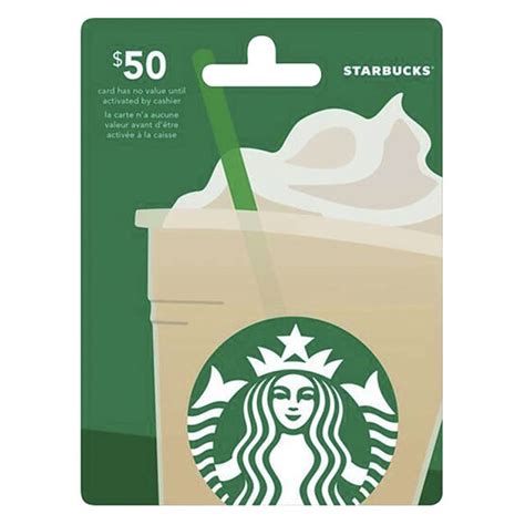 Starbucks Gift Card Terms and Conditions