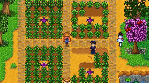 Stardew Valley Crops