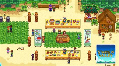 Stardew Valley Events