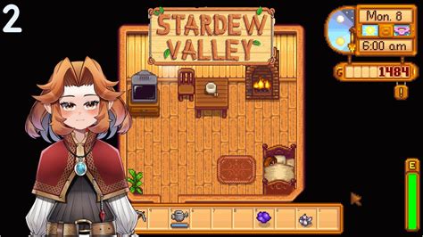 Stardew Valley Exploration