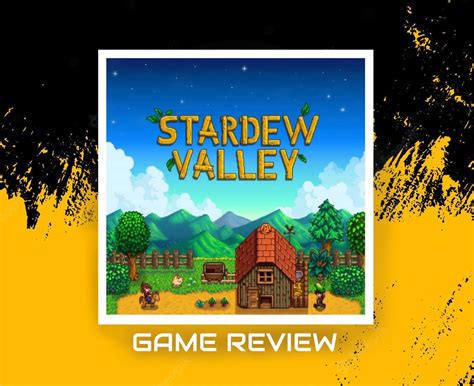 Stardew Valley Exploring