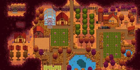 Stardew Valley Fall