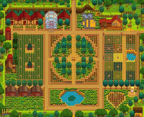 Stardew Valley Farm