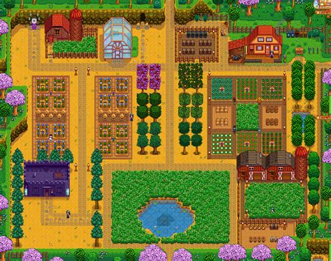 Stardew Valley Farming