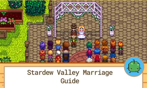 Stardew Valley Marriage