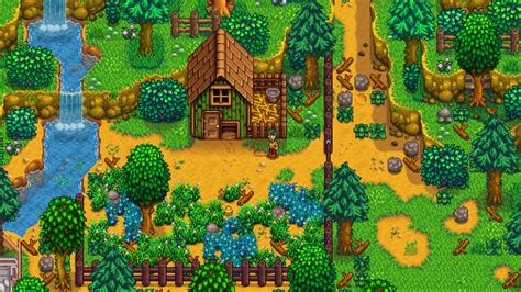 Stardew Valley Socializing