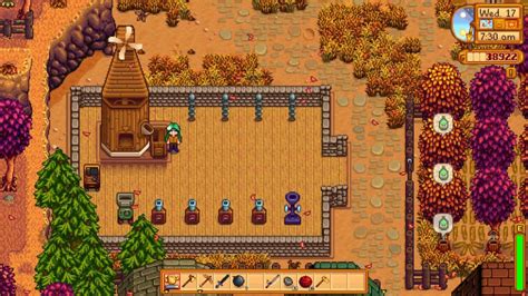 Stardew Valley Spring