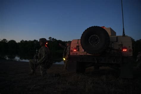 State National Guard Training